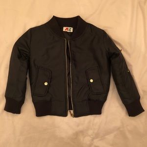 Girls bomber jacket (dance)